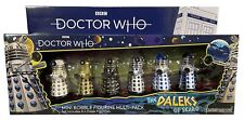 Doctor Who The Daleks of Skaro Mini Bobble Figurine Multi-Pack DWDFD1
