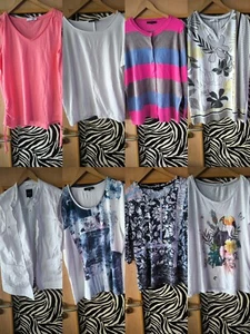 Bekleidungspaket Shirts Bonita /Cecil XL❤️ - Bild 1 von 9