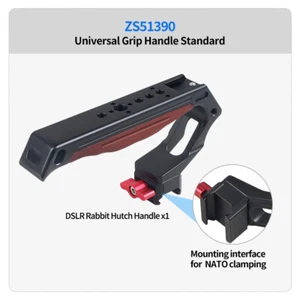 Universal Handle For Canon/Sony SLR Camera Cage Protective Frame Accessories - Picture 1 of 22