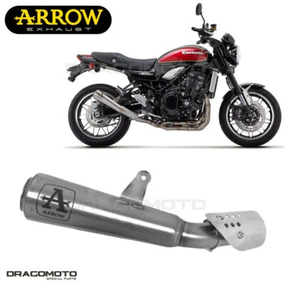 Scarico KAWASAKI Z 900 RS 2024 ARROW Nichrom PRO-RACE - Immagine 1 di 4