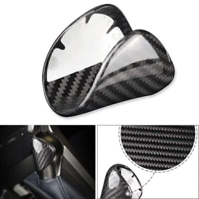 Pomo de cambio de fibra de carbono para Lexus ES300h ES350 15+ - Imagen 1 de 4