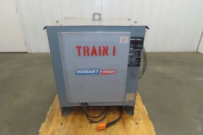 Hobart 3R12-680 Forklift Battery Charger 24V 551-680AH 230/460V 3Ph - Image 1 of 4