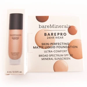 bareMinerals Fair Neutral 1,5 Barepro Performance Wear flüssige Foundation 0,13 Oz. - Bild 1 von 2