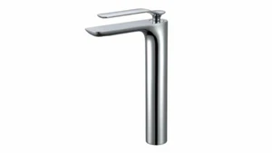 EXTENDED HEIGHT BASIN/BATH MIXER ARCISAN SYNERGII SY01211 CHROME - Bild 1 von 6