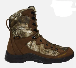 LACROSSE CLEAR SHOT 8" REALTREE EDGE 800G HUNT BOOTS 542162 - ALL SIZES - NEW - Picture 1 of 1