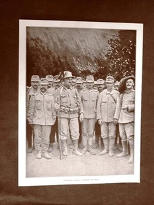 WW1 Prima guerra mondiale 1914-1918 Prigionieri d'Austria sul Carso e Venezia - Picture 1 of 1