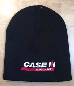 Case International Tractor Beanie Hat - One Size - Picture 1 of 1
