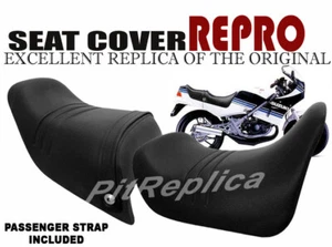 SUZUKI RG250 RG 250 GAMMA 1983 '83 RIDER & PILLION SEAT COVER [2272/2282] - Picture 1 of 10