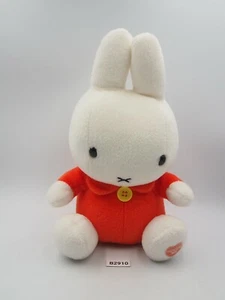 Miffy B2910 Conejo Conejito Sekiguchi Peluche 8" Juguete Muñeca Japón Dick Bruna - Imagen 1 de 6