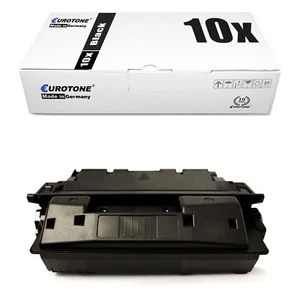 10x Cartouches D'Encre Pour R Canon I-sensys LBP 1760 E, 3839A003 EP52 Black - Afbeelding 1 van 5