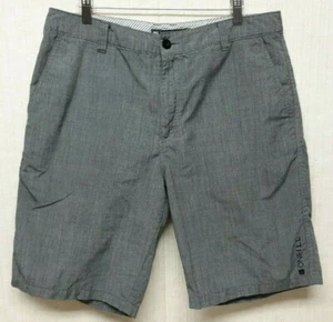 O'NEILL - Herren SHORTS - CHINO - GRAU - Größe 34 - Bild 1 von 8