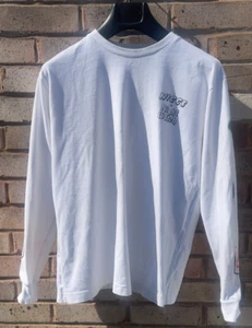 Nicce X N-Studio Long Sleeve Oversize T-shirt XL - Picture 1 of 8