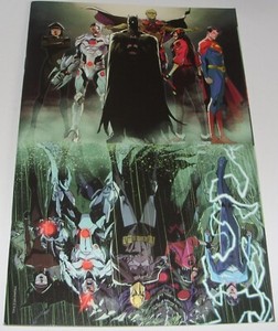 LAZARUS PLANET: ALPHA No 1 DC Comic From March 2023 Limited Virgin Team Variant