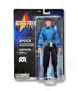 Spock Actionfigur MEGO Star Trek Strange New Worlds - Bild 1 von 1