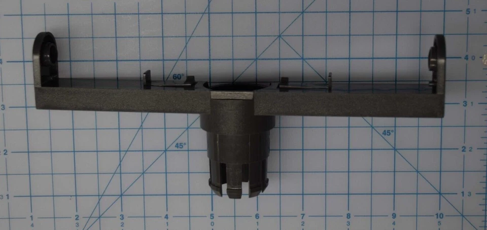 New IBM SurePOS 4800 Yoke Single-Sided Display Iron Grey 20P0338 - Image 1 of 1