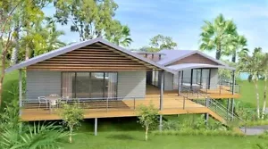 Koros Entertainer - 4 Bedroom, 2 Bathroom 228.6m² home. - Picture 1 of 12
