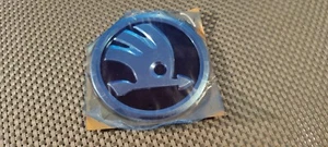 SKODA KAROQ KODIAQ EMBLEM LOGO BADGE OEM GENUINE 565853621A 565.853.621.A - Picture 1 of 3