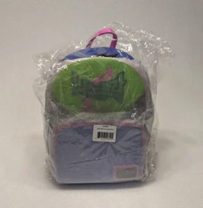 NEW 2019 Loungefly Overwatch Nano Cola Backpack Bag SDCC Exclusive D.Va DVA OW - Picture 1 of 20