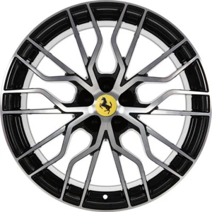 Set 4 Cerchi in lega 20" per FERRARI CALIFORNIA - Rims AluKola Ruote Disky MDSbp - Imagen 1 de 1