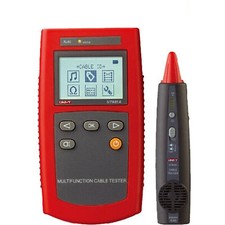 UNI-T UT681A Circuit Breaker Finders LAN Network Cable Tester Wire Locator●H