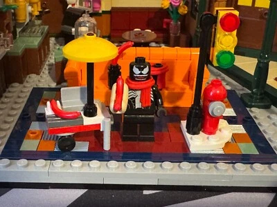 LEGO - Marvel - Venom - Scarf - sh0984 / 76293 / 2024 - Image 1 of 4