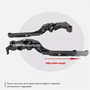 2021-2024 Handlebar Brake Clutch Levers For Harley Pan America 1250 S RA1250 S - Picture 1 of 11
