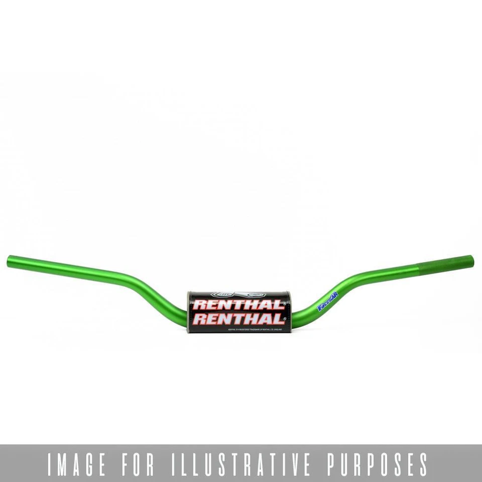 Manillar Renthal Triumph Tiger 800 XC 2011-2014 604-01-GN Foto 1 de 1