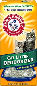 Katzenstreu Deodorierer, 20 Oz, Orange, 1,25 Pfund - Einzelpackung" - Bild 1 von 7