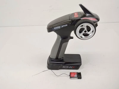Redcat Racing RCR-2CE 2.4GHz Radio Transmitter w/ R-3E Receiver - Image 1 of 4