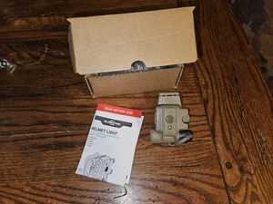 Luz LED de alto rendimiento para casco Surefire HL1-D-TN - Imagen 1 de 2