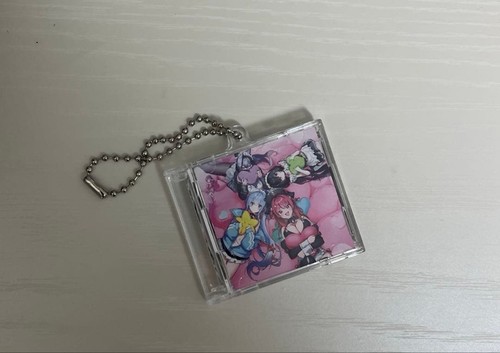 Goddess of Victory: NIKKE Ark 3 Major Corporate Expo Jukebox Keychain ...