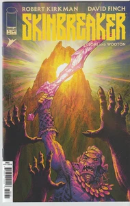 Skinbreaker # 1 Variant 1:10 Cover NM Image 2025 Robert Kirkman [E6] - Bild 1 von 2