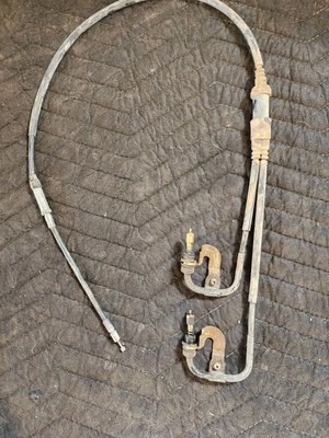 #A388 Cable obturador Kawasaki Brute Force 650 Prairie 650 con émbolos 54017-0020 Foto 1 de 4