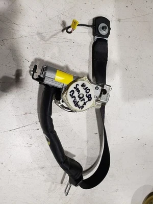 Right Front Seat Belt Retractor - 2011 Smart For2 Auto Brabus Passion Conv 08-16 - Image 1 of 4