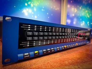 SAMSON D-3500 🌈RaRe🌈 Parametrischer Equalizer / Feedback Management Deck - Picture 1 of 5