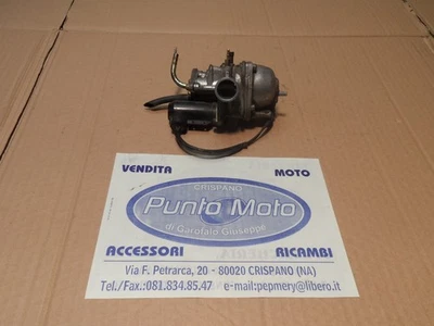 Carburador completo original para Keeway Focus 50 2006 - Imagen 1 de 2