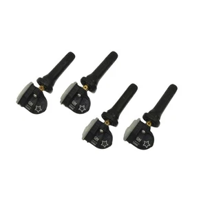New OEM GM Tire Pressure Sensors TPMS Set of Four 4 315MHz XL7 13540600 - Picture 1 of 2