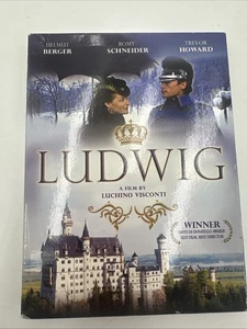 Ludwig (2-Disc, DVD, 2008) Directed by Luchino Visconti - Foto 1 di 18