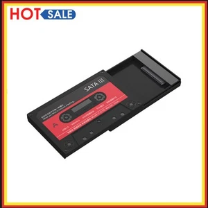 Boîtier de disque dur externe USB SATA HDD vers disque USB disque dur SSD - Photo 1/8