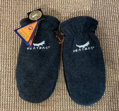 NUEVO Guantes de invierno Caiman 1396 piel de ciervo Heatrac aislados polar - pequeños Foto 1 de 2
