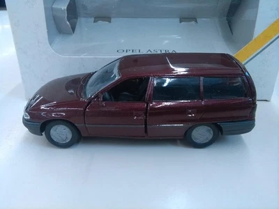 MINICHAMPS OPEL ASTRA 1 43 scale - Image 1 of 4