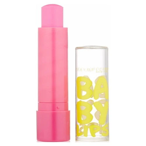 MAYBELLINE Baby Lips Moisturizing Lip Balm - Pink Punch - Image 1 of 1