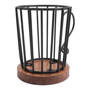1X(Kaffeepadhalter, K-Becher-Organizer, K-Becherhalter für die Theke, Aufbe5998 - Bild 1 von 7