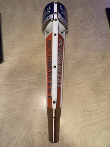 Manico per rubinetto stagionale Samuel Sam Adams Oktoberfest - 13,5" - Foto 1 di 4