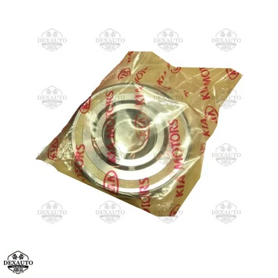 Conjunto de polea compresor de aire acondicionado original 976434E000 para Kia Sorento 2003-2006 Foto 1 de 4