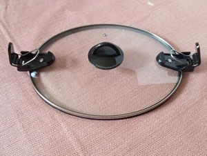 Replacement Oval Slow Cooker Latching Gasket Lid, 12 x 9.5” - Picture 1 of 12
