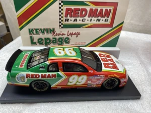Kevin Lepage #99 Red Man Tobacco 1999 Monte Carlo 1 of 2000 1/24 Tabak  - Bild 1 von 8