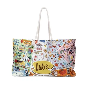 Gilmore Mädchen Weekender Tasche - Bild 1 von 5