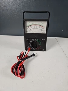 Micronta 22-214 43-Range Multitester Multimeter mit Leitungen - Bild 1 von 7