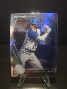 2021 Panini Prizm Draft Picks Marcelo Mayer #PDP4 Boston Red Sox b5I - Picture 1 of 2